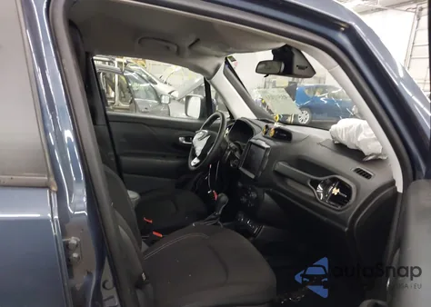 2023 Jeep Renegade Altitude 4X4 from USA, damaged, VIN ZACNJDE18PPP12527